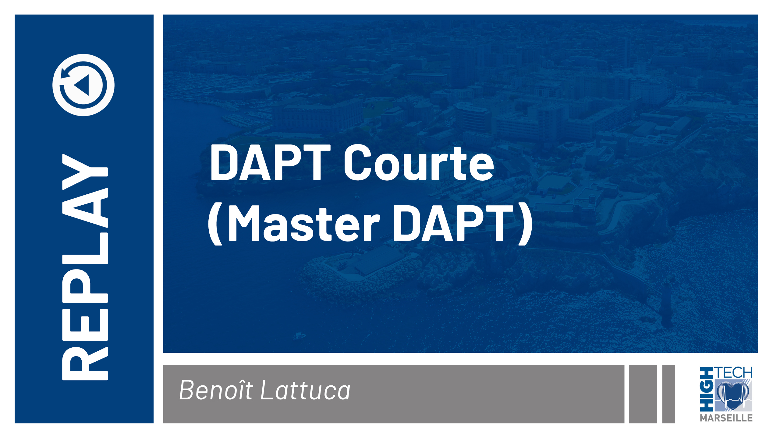 DAPT courte – Benoît Lattuca
