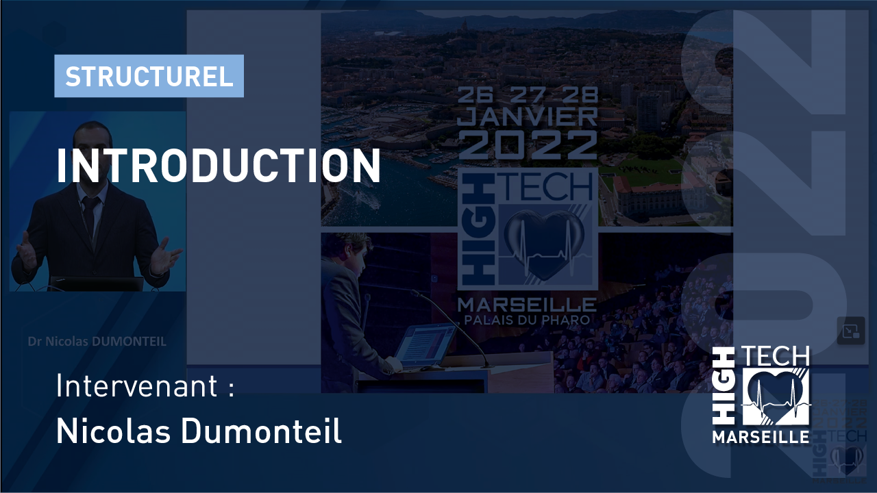 Introduction – Nicolas Dumonteil
