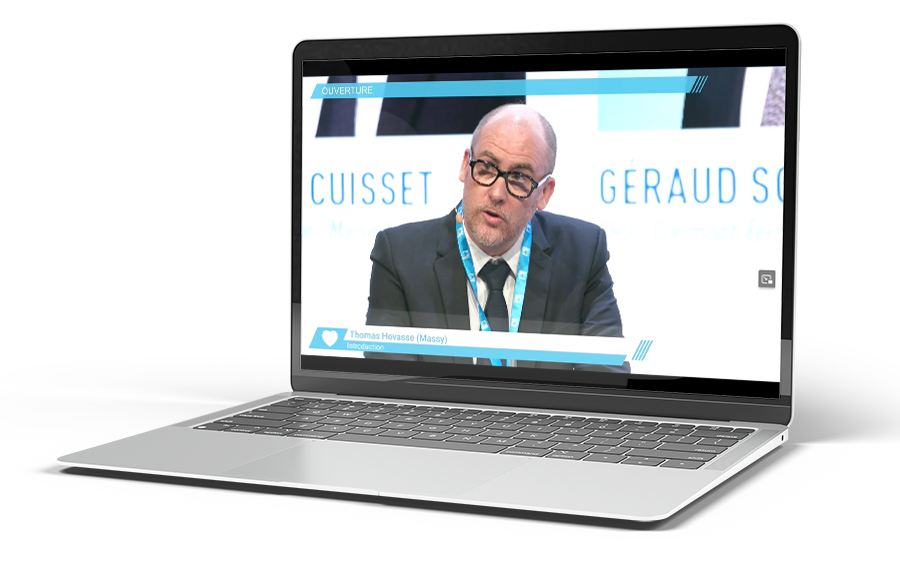 Thomas Hovasse Replay High Tech 2025