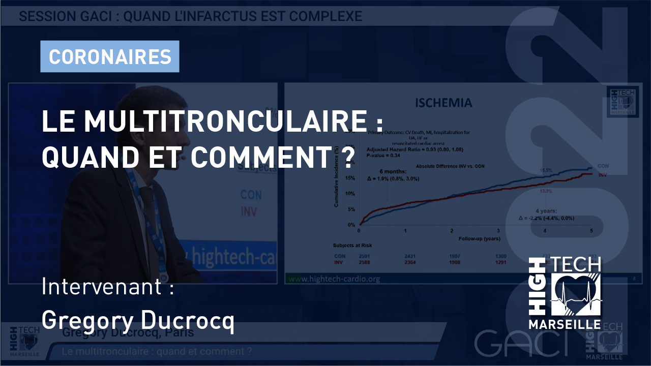 Le multitronculaire : quand et comment ? – Gregory Ducrocq