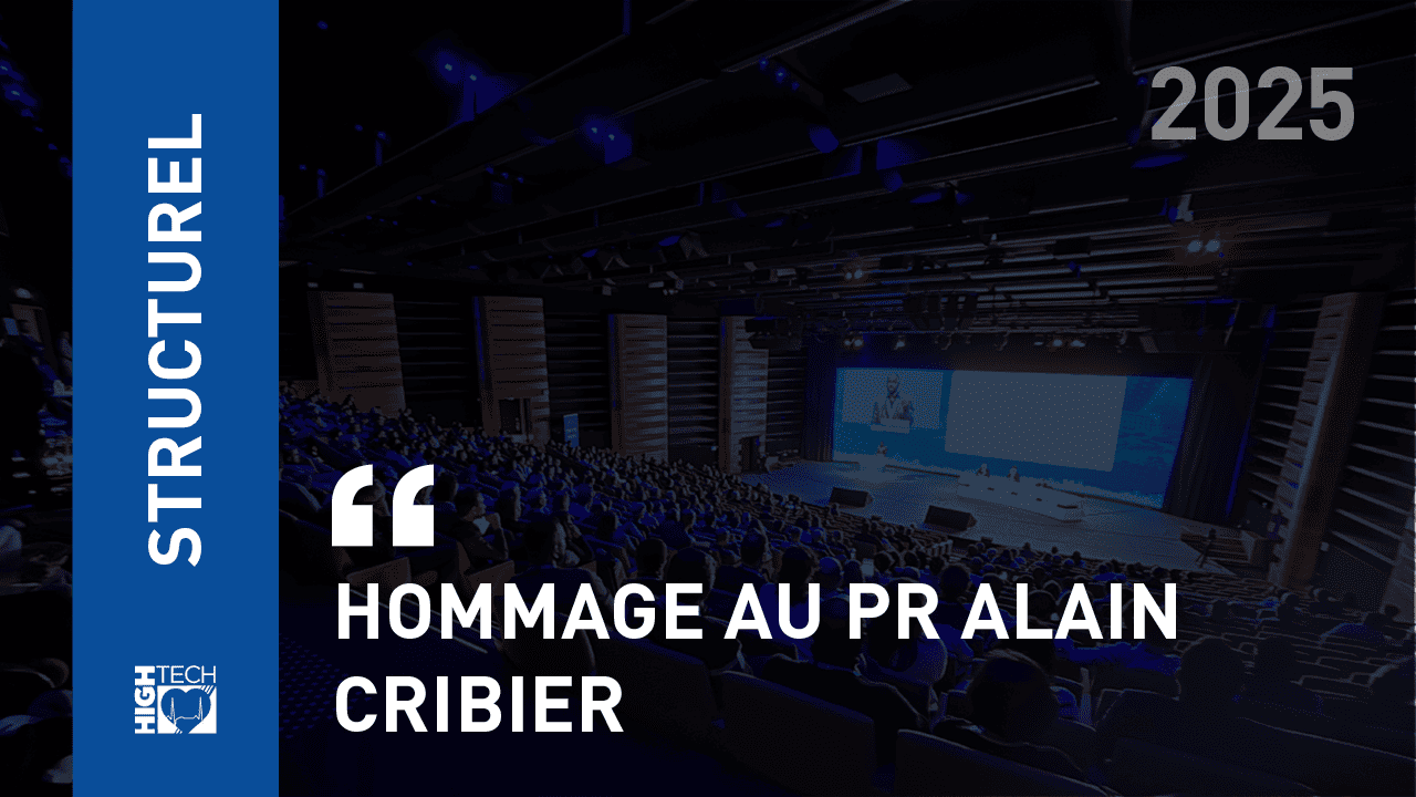 Hommage au Pr Alain Cribier – Hélène Eltchaninoff