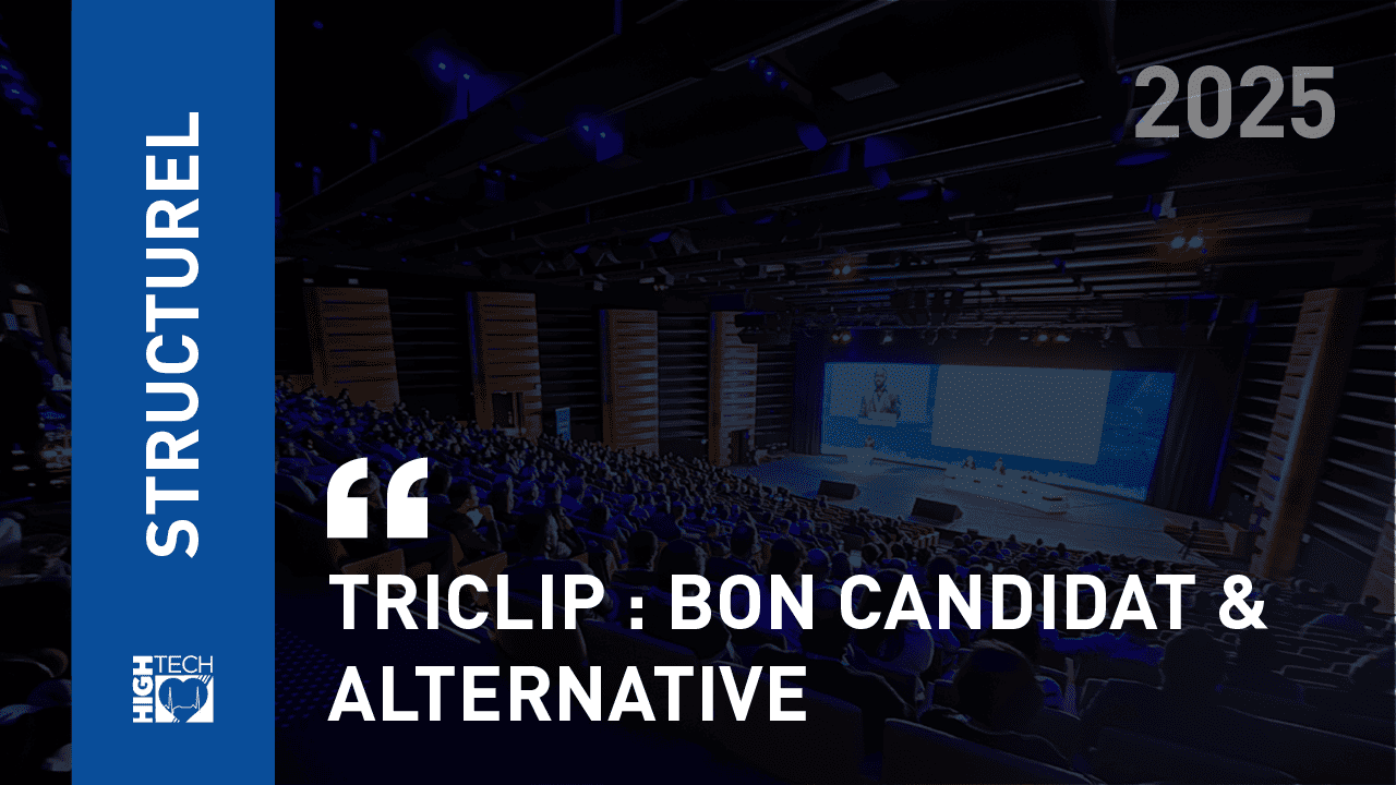 Triclip : Bon candidat & alternative – Nicole Karam