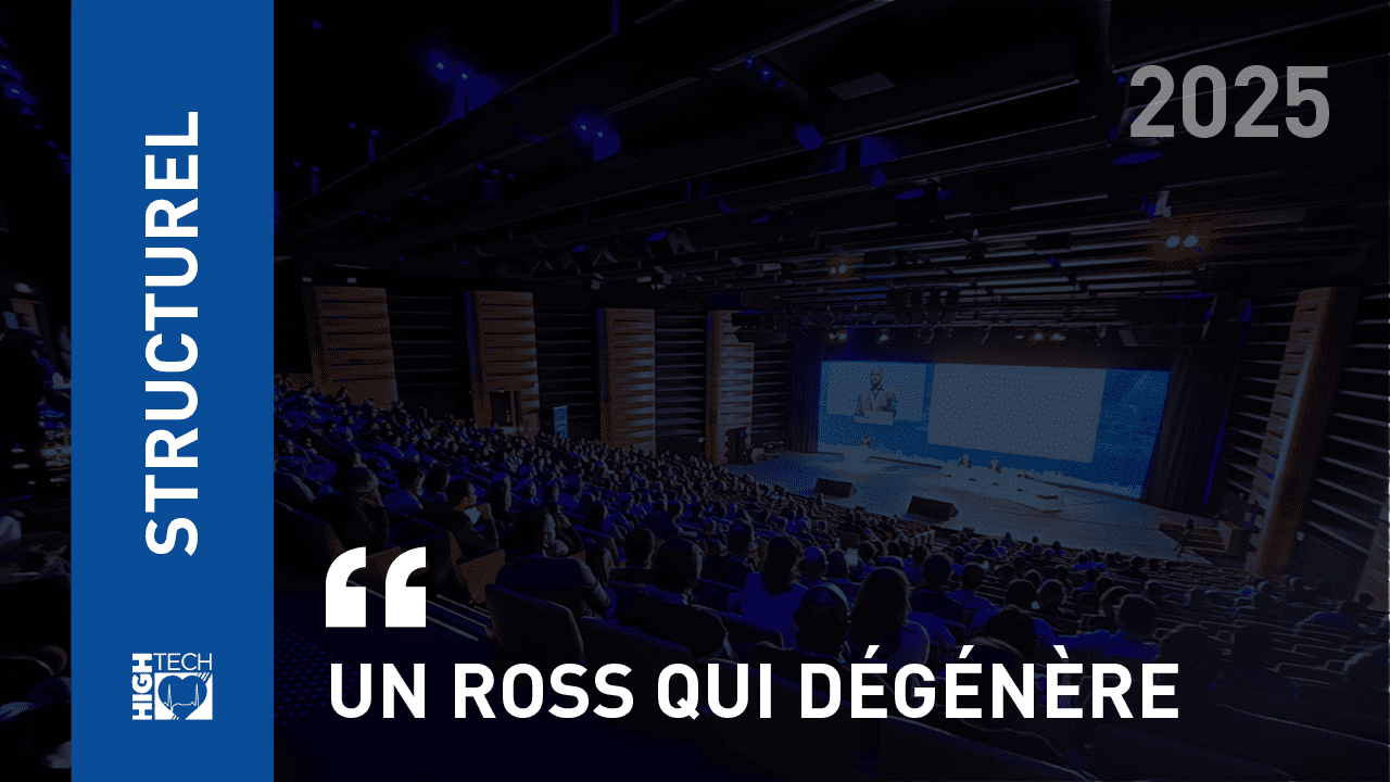 Un Ross qui dégénère – Camille Wehrlin