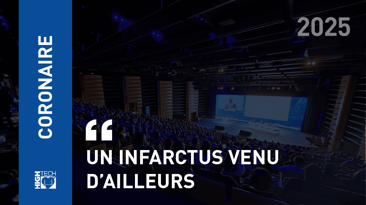 Un infarctus venu d’ailleurs – Arthur Ramonatxo