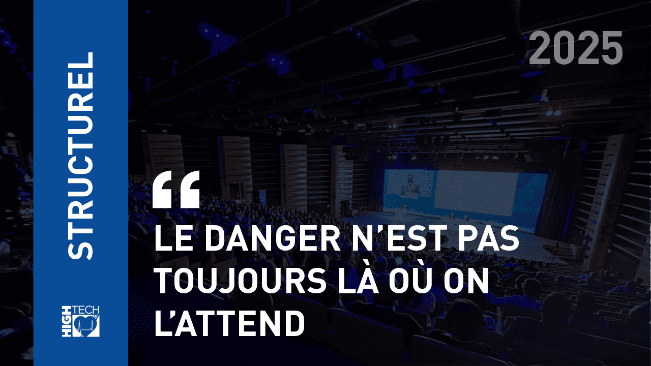 Le danger n’est pas toujours là où on l’attend – Pierre Jeantet
