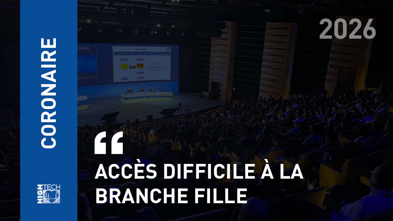 Accès difficile à la branche fille – Laurent Drogoul