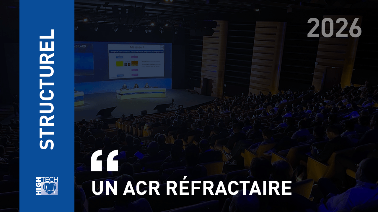 Un ACR réfractaire – Patrick Ohlman